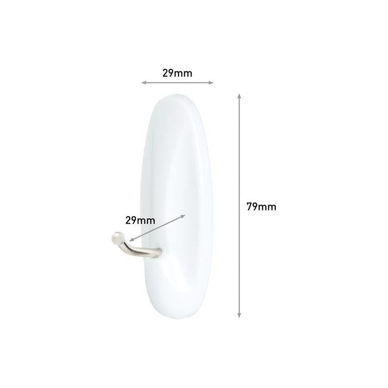 Command™ Medium Wire Hooks (Pack 2) Command™ - Dynamic Drive