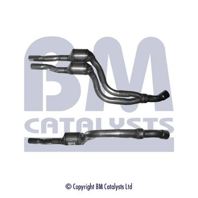 BM Catalysts Diesel Cat fits BMW 3 1999-2005