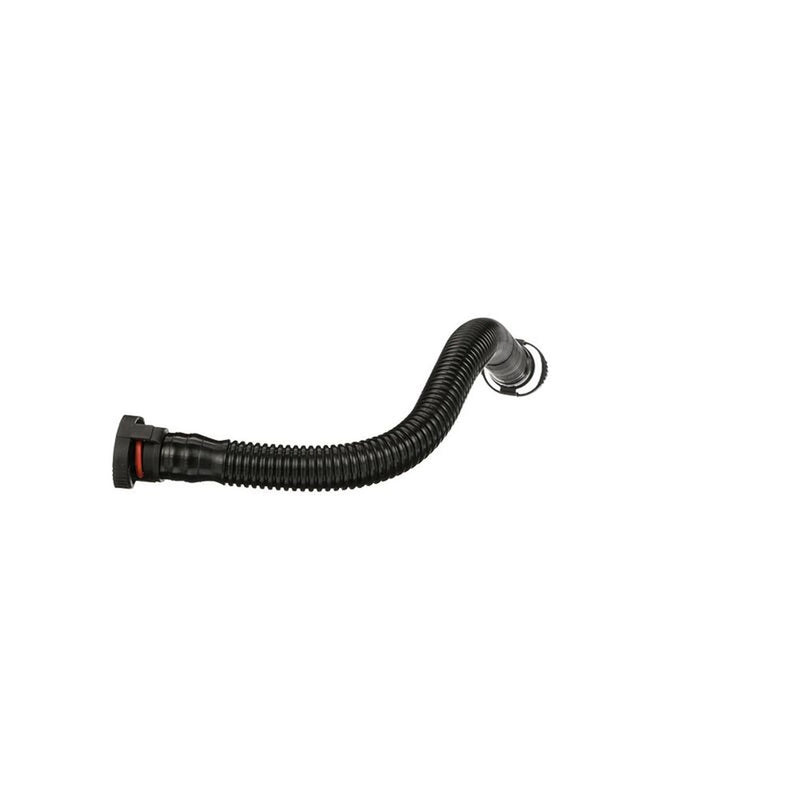 Gates Crankcase Ventilation Hose 360mm fits Audi A4 B5 1996-2001 2.4 2.8