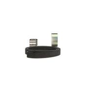 Gates V-Ribbed Belt Set fits Citroën Berlingo / Berlingo First 1998-2005 1.9