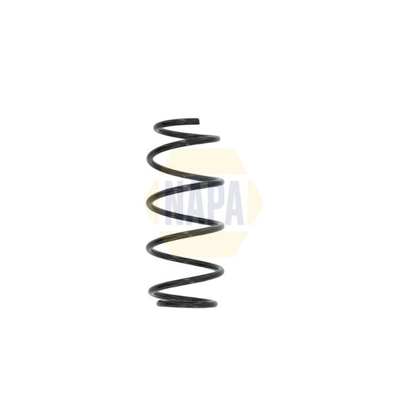 NAPA Front Suspension Coil Spring fits Audi A2 2000-2005 1.4 1.6