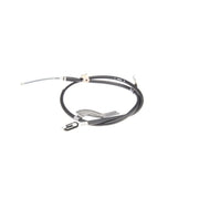 Bosch Handbrake Cable Rear fits Nissan Micra IV 2010-2020 1.2
