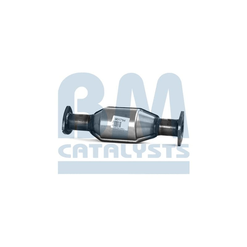 BM Catalysts Homologated Petrol Cat fits Skoda Favorit 1989-1994 1.3