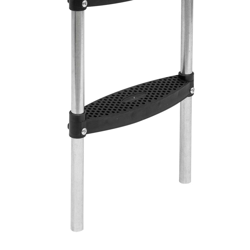 Dellonda 3-Step Trampoline Ladder for DL69 (12ft) Dellonda - Dynamic Drive
