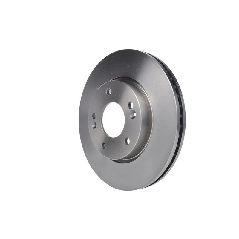 Bosch Front Brake Vented Discs & Pads fits Kia Carens III 2006-2013 1.6 2.0