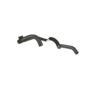 Gates Radiator Coolant Hose 385mm ID fits Fiat Panda 2012 on 1.3