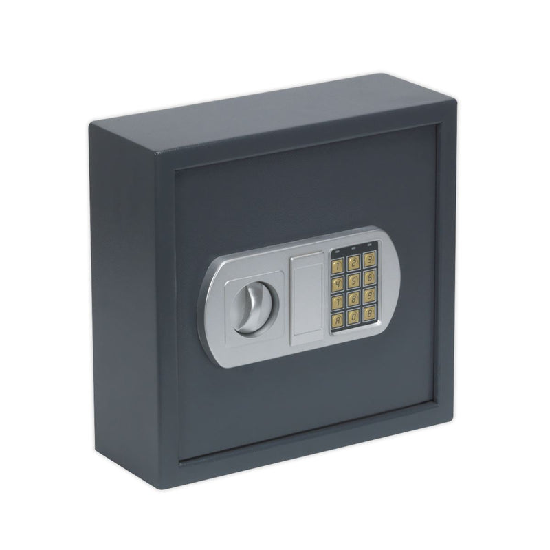 Sealey Electronic Key Cabinet 25 Key Capacity SEKC25 Sealey - Dynamic Drive