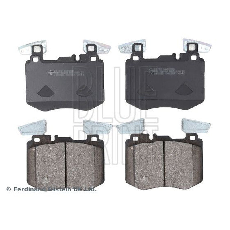 Blue Print Front Brake Brake Disc Discs & Pads fits Mercedes-Benz Glc 2015-2023