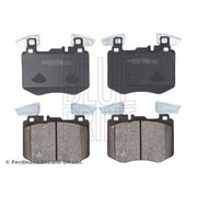 Blue Print Front & Rear Pads fits Mercedes-Benz Glc 2015-2023