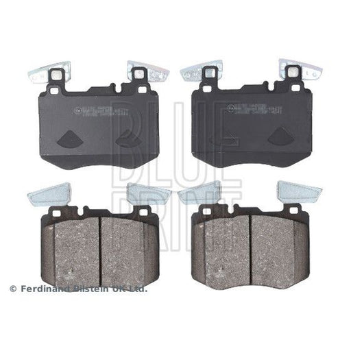 Blue Print Front Brake Pad Set fits Mercedes-Benz Glc 2015-2023