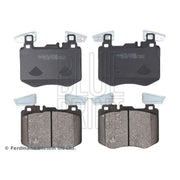 Blue Print Front Brake Pad Set ADBP420170