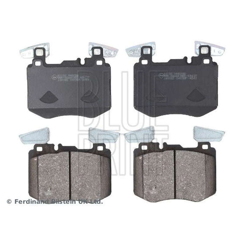 Blue Print Front Brake Pad Set ADBP420170