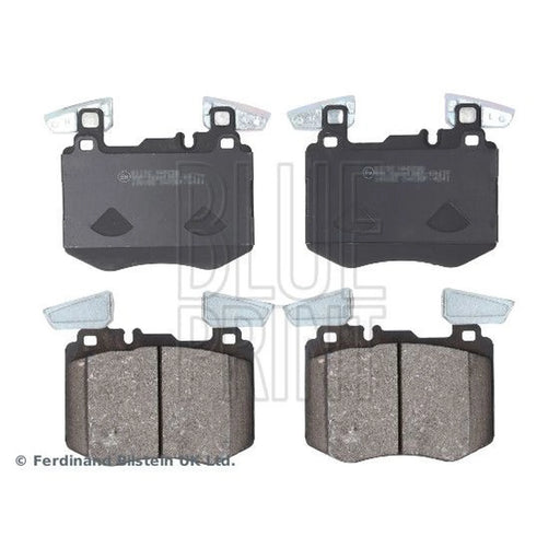 Blue Print Front Brake Pad Set ADBP420170