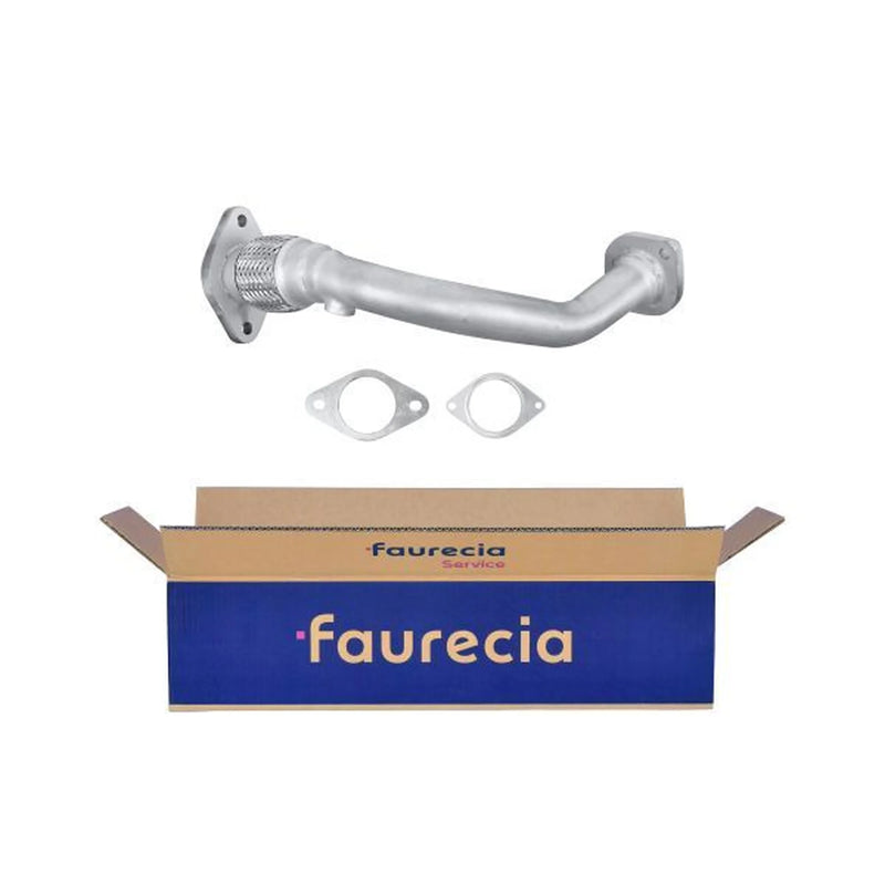 Hella Exhaust Pipe OD fits Renault Kangoo 1998-2003 1.2