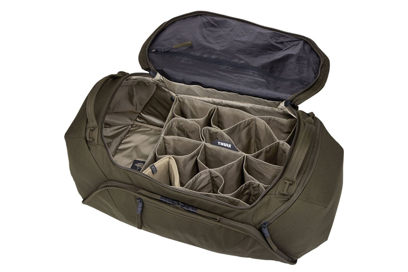 Thule RoundTrip bike duffel deep khaki Thule - Bars 4 Cars