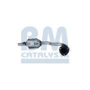 BM Catalysts Homologated Petrol Cat fits Opel Astra G 2000-2005 2.2