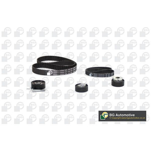 BGA Timing Belt Kit with Rollers fits Volvo 850 1995-1996 2.5