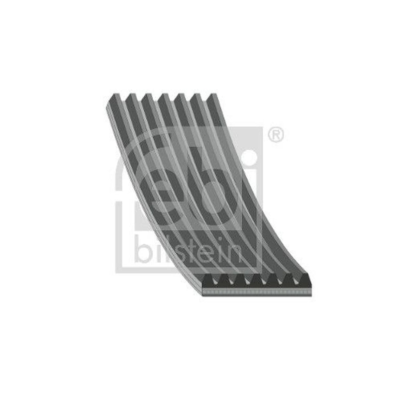 Febi Multi V-Ribbed Drive Belt 184866