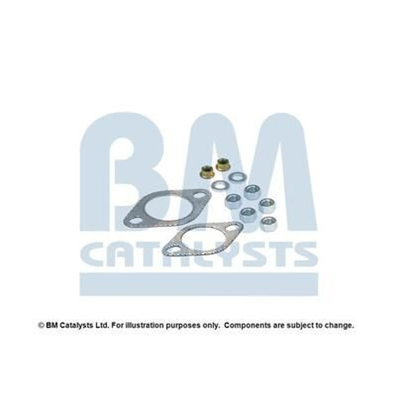BM Catalysts Exhaust Pipe Mounting Kit