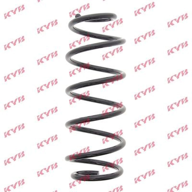 KYB Front Suspension Coil Spring fits Peugeot 407 2004-2010 2.0 2.2