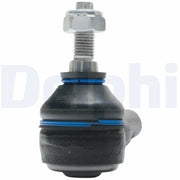 Delphi Steering Tie Rod End Ball Joint Front Right M14x1.5 fits Citroën C3 II