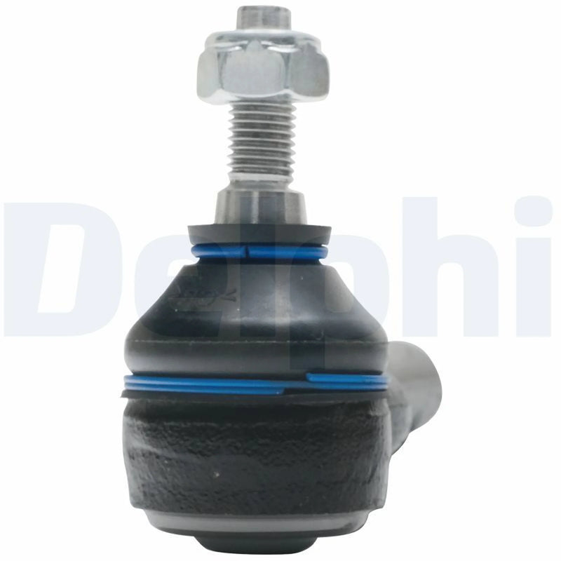 Delphi Steering Tie Rod End Ball Joint Front Right M14x1.5 fits Citroën C3 II