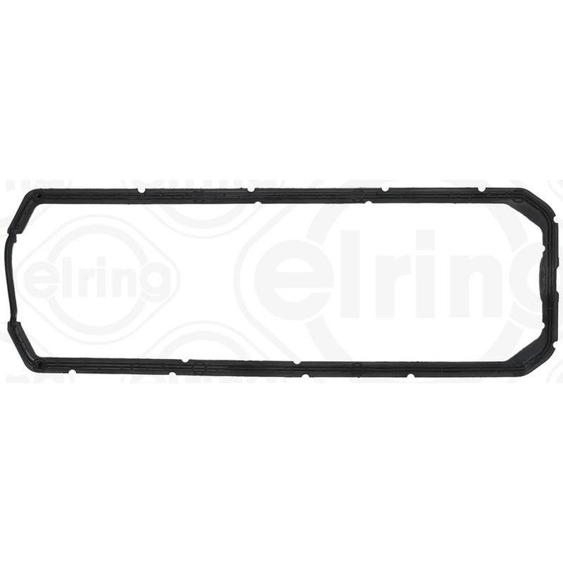Elring Cylinder Head Cover Gasket fits Audi 80 B3 1989-1991 1.9
