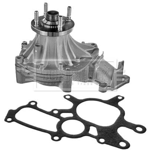 Borg & Beck Engine Cooling Water Pump BWP2234