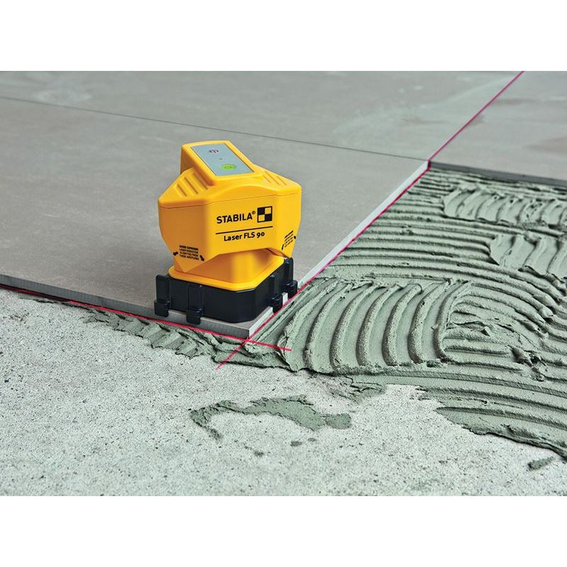 Stabila FLS 90 Floor Line Laser Stabila - Dynamic Drive