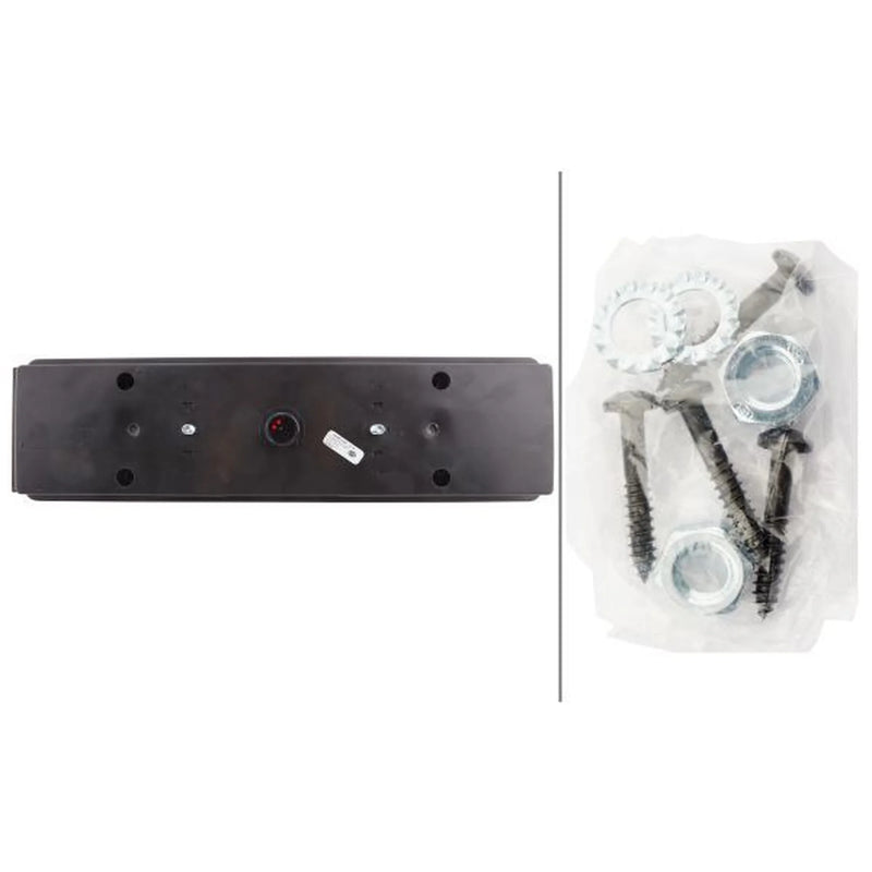 Hella Tail Light / Lamp R5W Right fits Man F2000 1994-2005