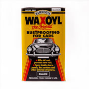 Waxoyl Rust Treatment Refill Can - Black - 5 Litre Waxoyl - Dynamic Drive