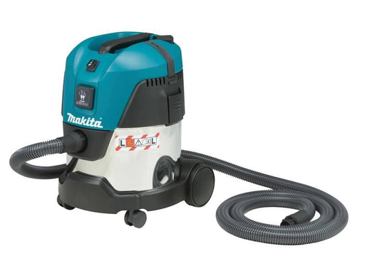 Makita VC2012L L-Class Wet & Dry Vacuum with Power Tool Take Off 240V 1000W Makita - NN4 Online