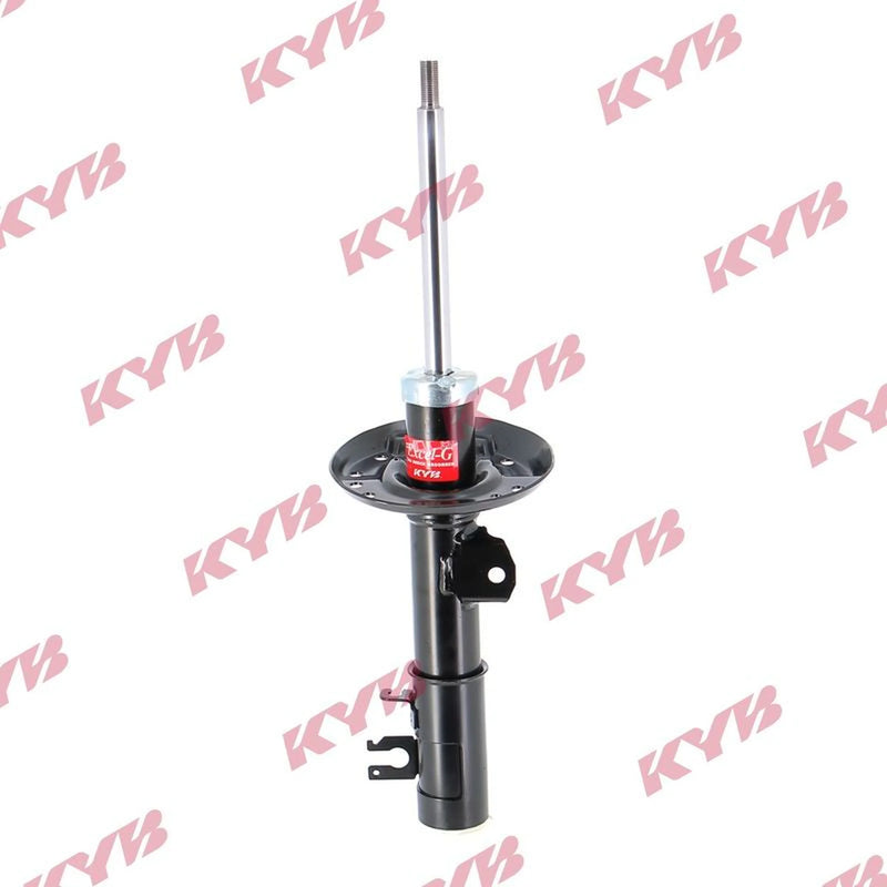 KYB 2 x Front Shock Absorbers fits Chevrolet Aveo 2011-2015 1.2 1.3 1.4 1.6