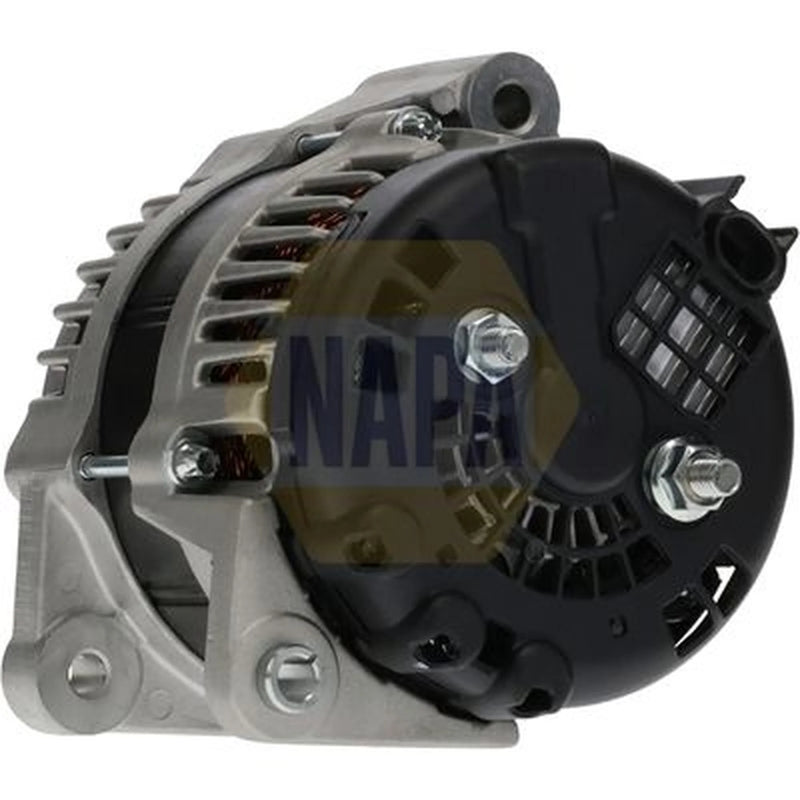 NAPA Car Alternator 12V fits Chevrolet Aveo / Kalos 2008-2011 1.2