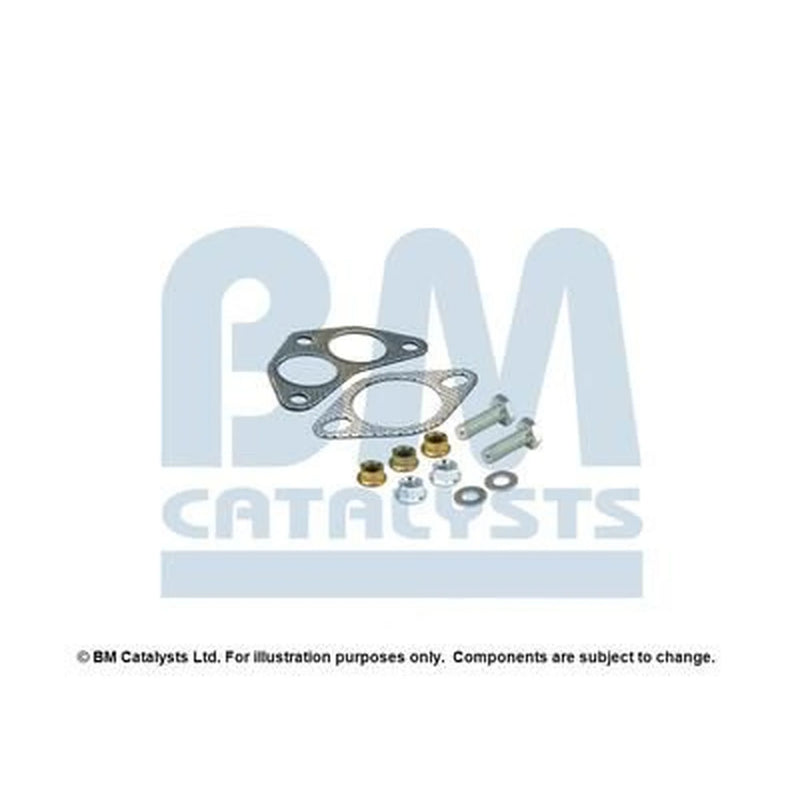 BM Catalysts Exhaust Pipe Mounting Kit
