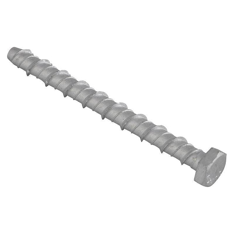Forgefix Lightning Bolt Hex Head M12 x 100mm Bag 5 ForgeFix - Town Tools