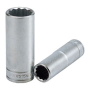 Teng Tools 3/8" Deep Socket 12 pt Metric 13mm Teng Tools - Dynamic Drive