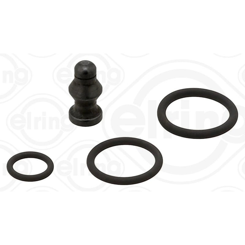 Elring VW Seal Kit Injector Nozzle fits Audi A3 2003-2013 2.0