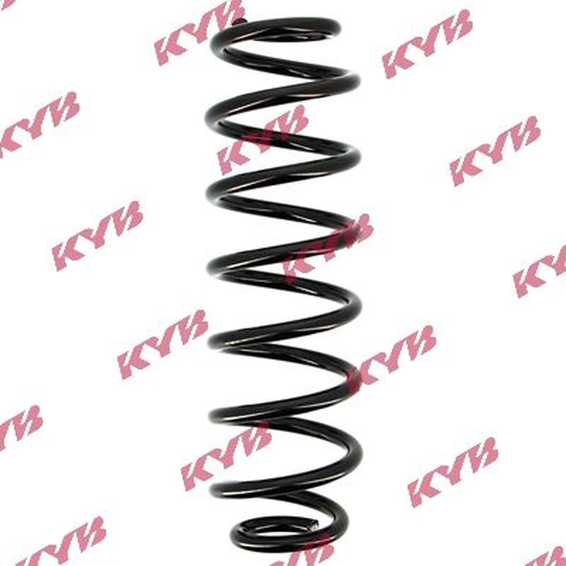 KYB 2 x Suspension Springs fits Skoda Yeti 2009-2017 1.2 1.4 2.0
