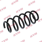 KYB 2 x Suspension Springs fits Toyota Auris 2012-2018 1.2 1.6 1.8
