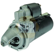 NAPA Starter Motor 12V 1.7kW 9 Teeth fits Daimler Daimler Xj 1994-2003 4.0