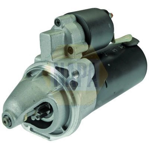 NAPA Starter Motor 12V 1.7kW 9 Teeth fits Daimler Daimler Xj 1994-2003 4.0