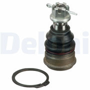 Delphi Ball Joint Front Left fits Honda Jazz II 2002-2008 1.2 1.3 1.4
