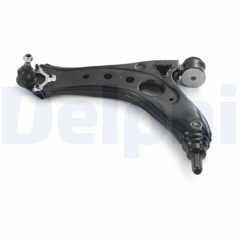 Delphi Control/Trailing Arm Front Left fits Audi A2 2000-2005 1.4 1.6