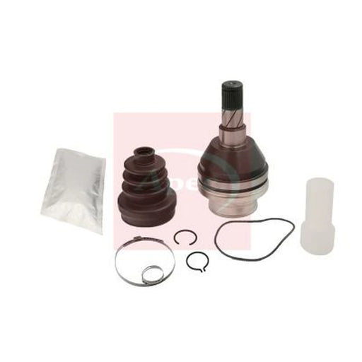 Apec CV Axle Shaft Assembly transmission sided ACV1165