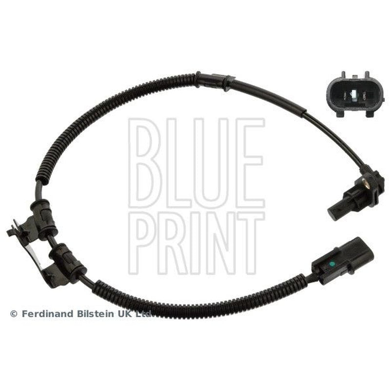 Blue Print Wheel Bearing Kit with Wheel Speed Sensor fits Hyundai I10 I