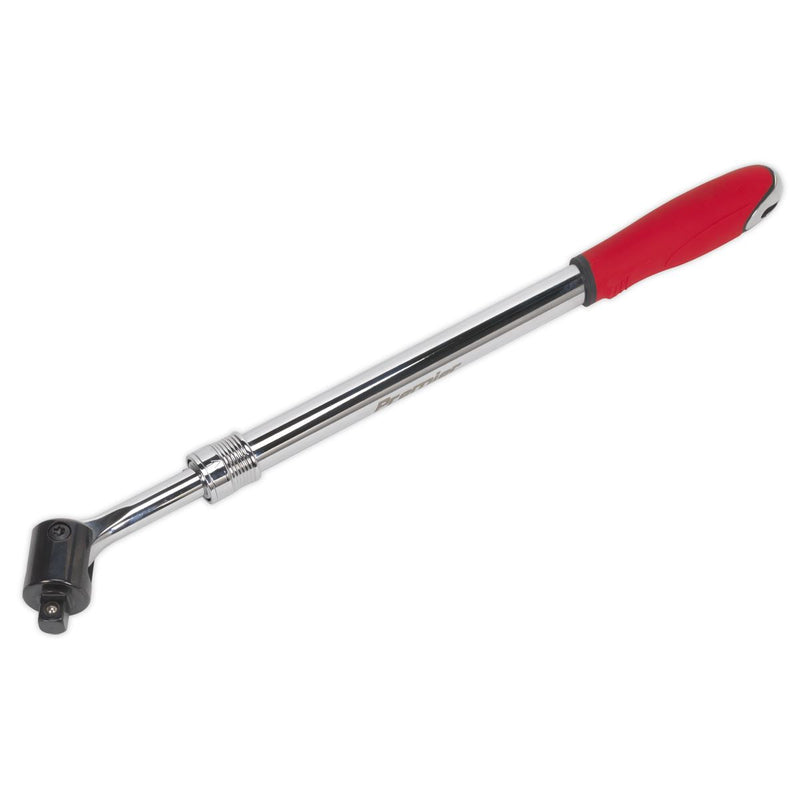 Sealey Breaker Bar Extendable 1/2"Sq Drive AK7315 Sealey - Dynamic Drive