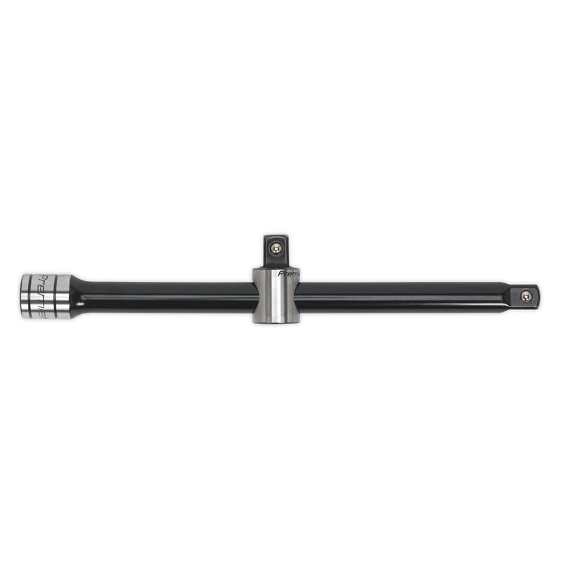 Sealey Socket Set 28pc 1/2"Sq Dr 6pt WallDrive Metric Black Series AK7972 Sealey  - Dynamic Drive