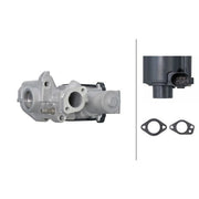 Hella Exhaust Gas Recirculation Valve 6NU 014 865-771