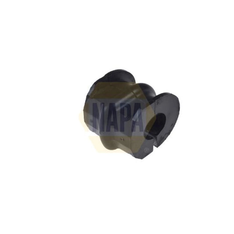 NAPA Wishbone / Control / Trailing Arm Bush Front Right fits Nissan Micra IV